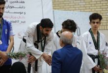 گزارش تصویری بازی های روز اول(هفدهمین المپیاد دانشجویی پسران)بخش دوم